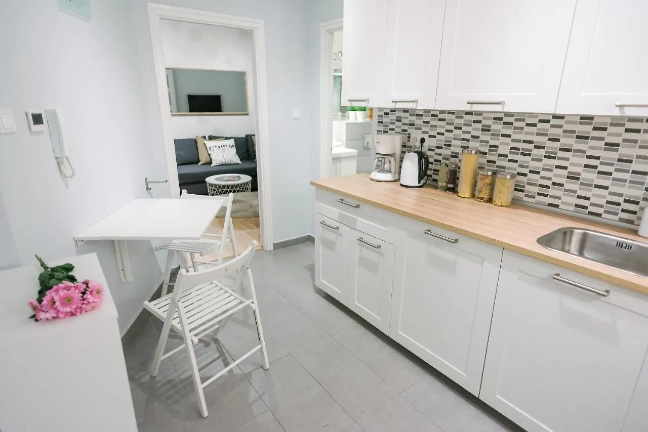 Rp3 Apartment Budapest
