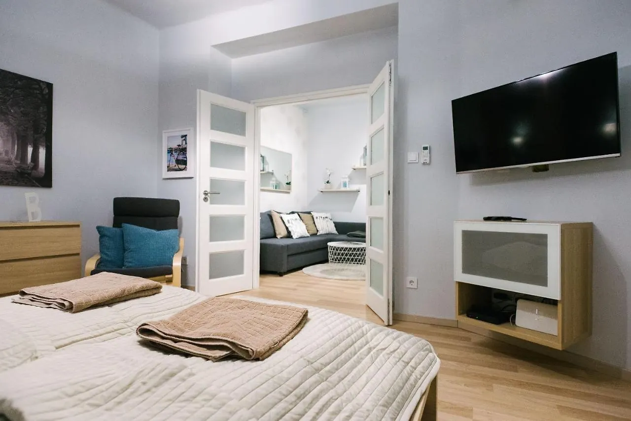 Rp3 Apartment Budapest