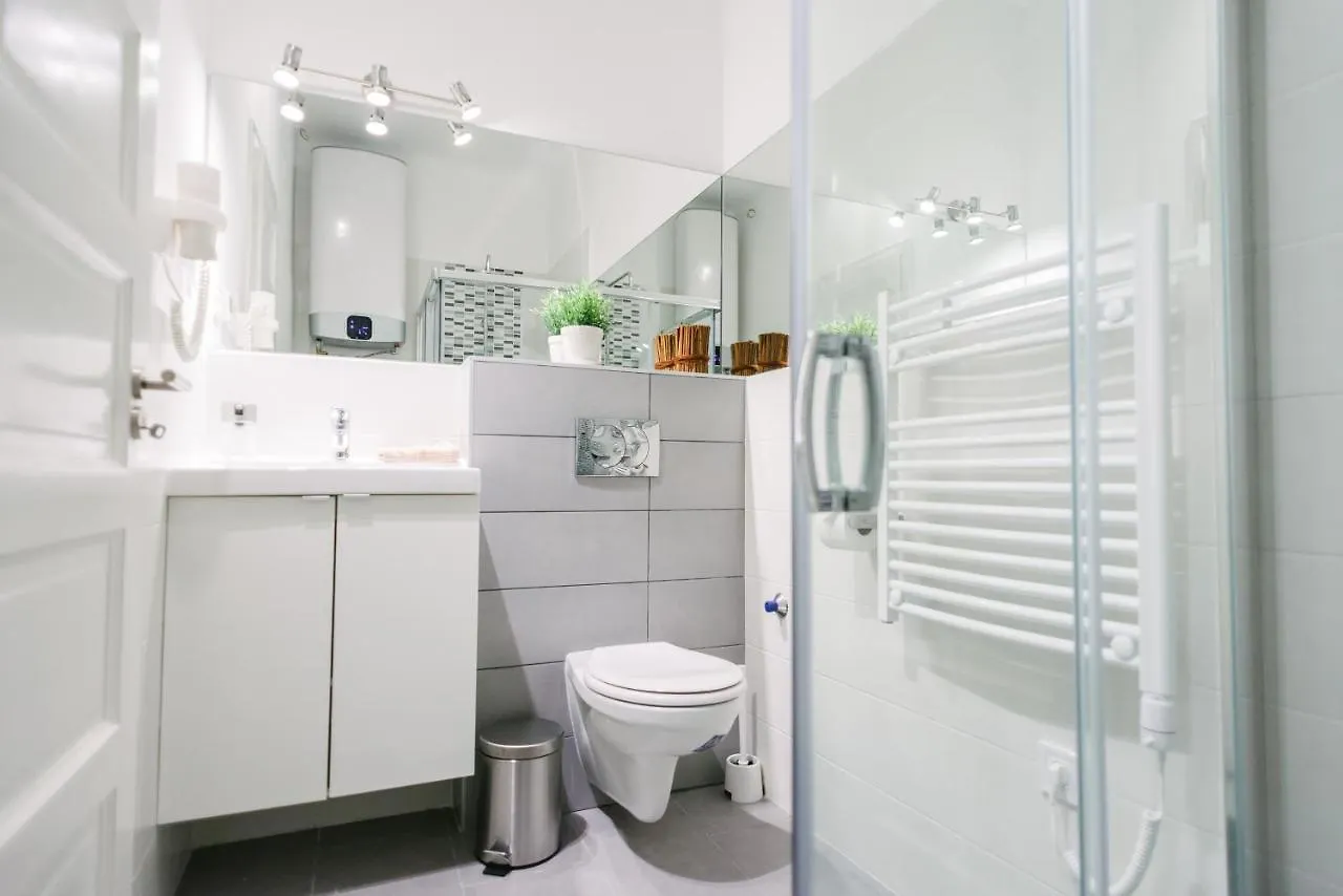 Rp3 Apartment Budapest