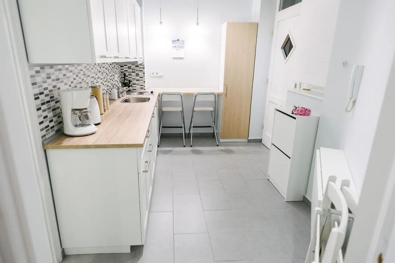 Rp3 Apartment Budapest