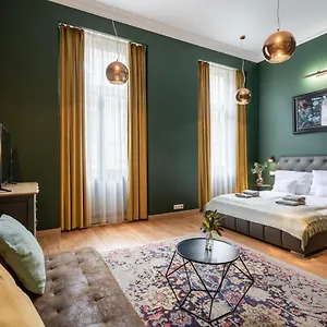 Appartamento The Pearl Of The Heart Of, Budapest