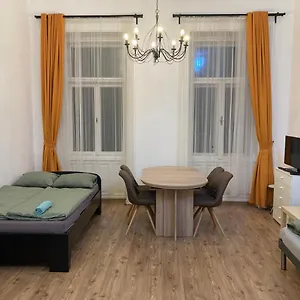 Appartamento Roland Downtown - Buda, Budapest