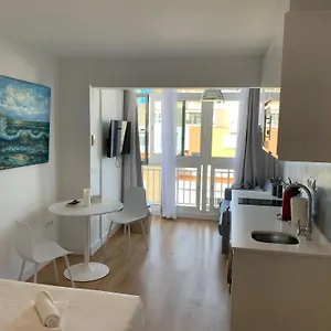 Apartamento Livemálaga Malagueta España