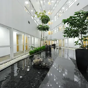**** Apartahotel Cayden Riverfront Residences Singapur