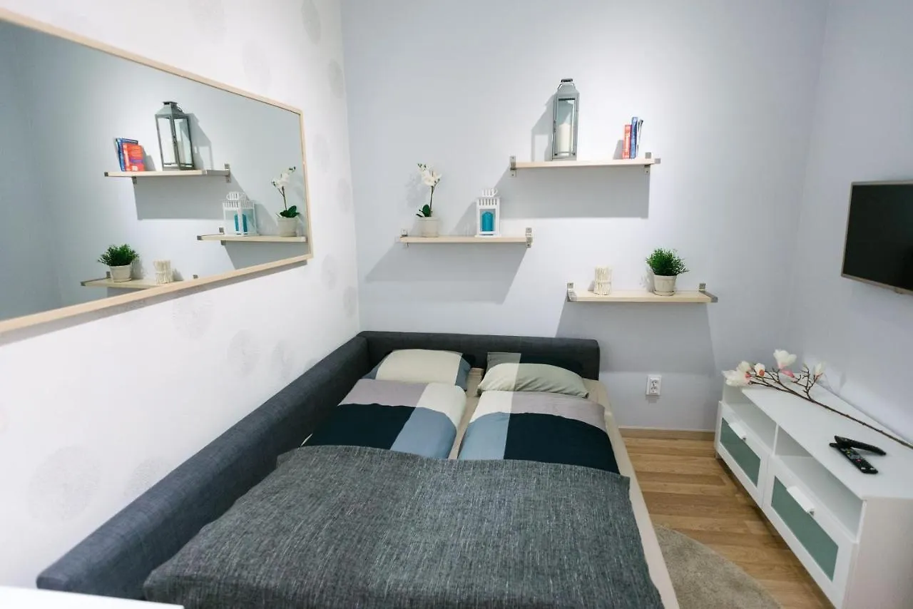 Rp3 Apartment Budapesta Ungaria