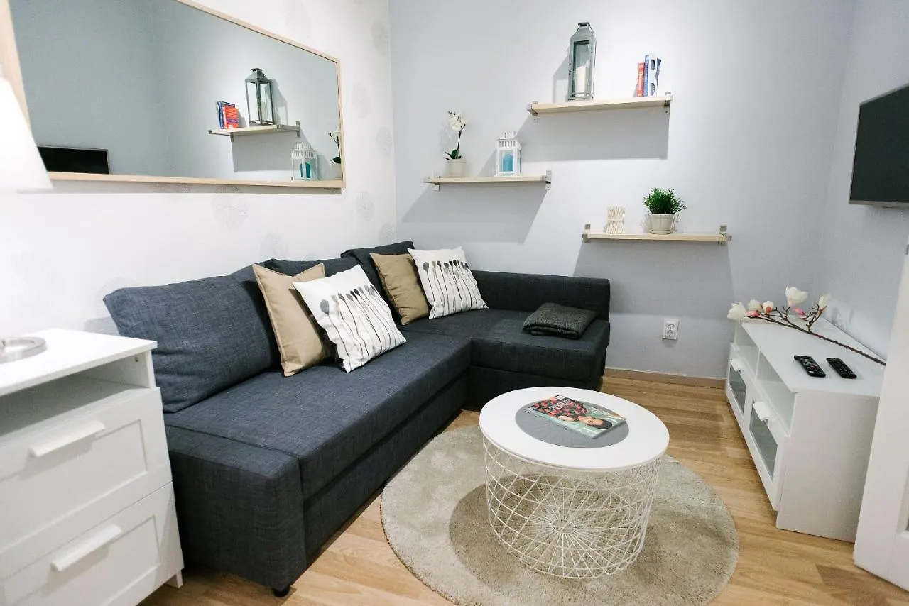 Rp3 Apartment Budapesta 0*,